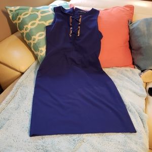***2 for 40*** Ivanka trump size 8 blue dress